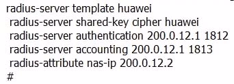 Exam H12-211 Question 135