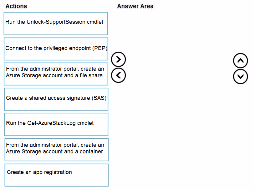 Exam AZ-600 Question 38
