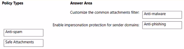 Exam MS-102 Question 75