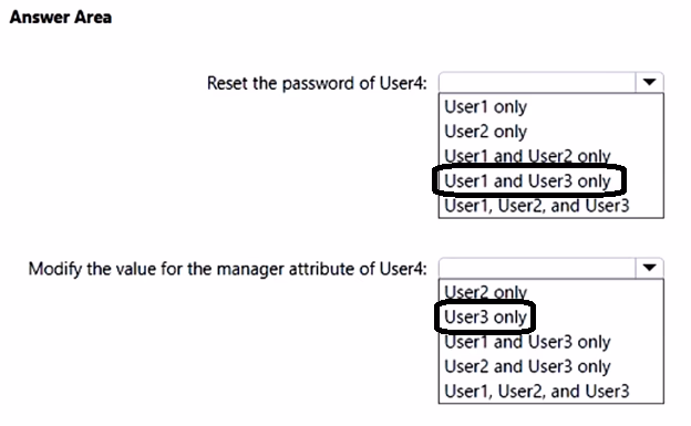 Exam MS-102 Question 164