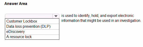 Exam SC-900 Question 3