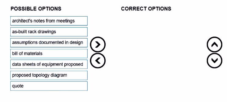 Exam HPE7-A03 Question 6