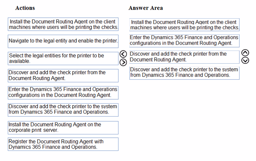 Exam MB-300 Question 403