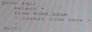 Exam A00-212 Question 10