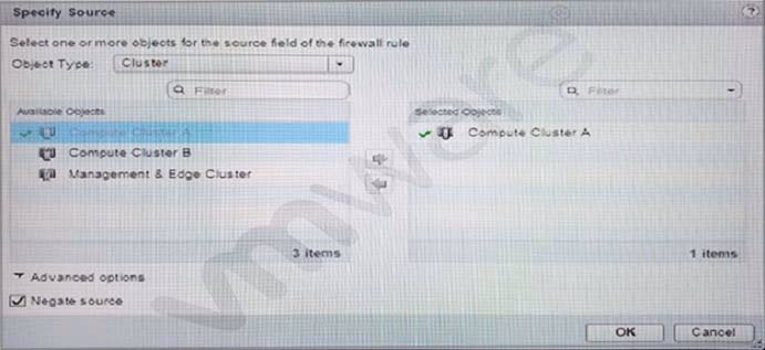 Exam NSX v6.2 Question 6