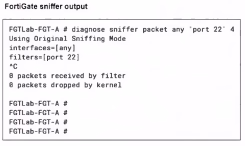 Exam FCP_ZCS-AD-7.4 Question 10