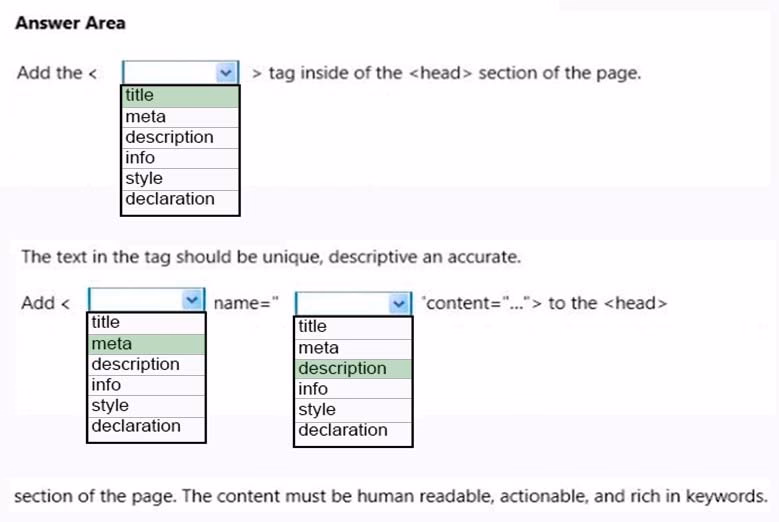 Exam 70-486 Question 35