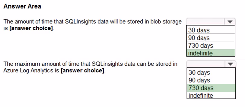 Exam AZ-304 Question 9