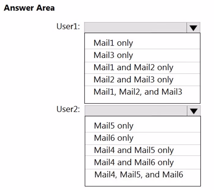 Exam SC-400 Question 3