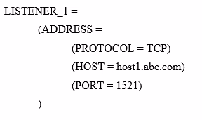 Exam 1z0-082 Question 7