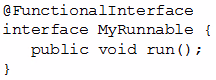 Exam 1z0-816 Question 2