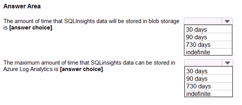 Exam AZ-304 Question 9