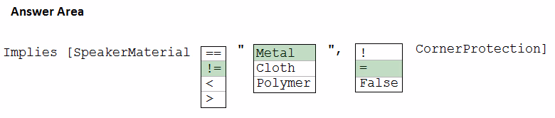 Exam MB-320 Question 10
