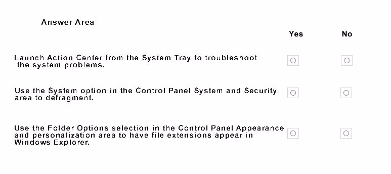 Exam 98-349 Question 58