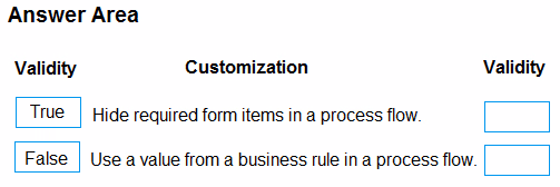 Exam MB-600 Question 4