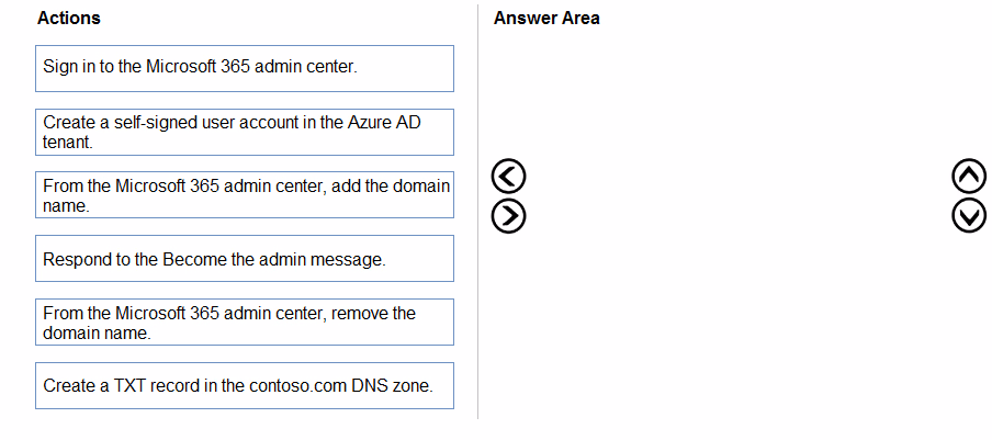 Exam SC-300 Question 8