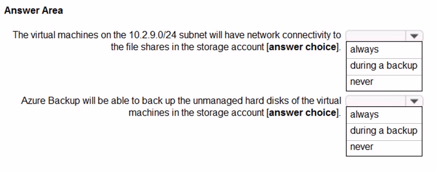 Exam AZ-303 Question 180