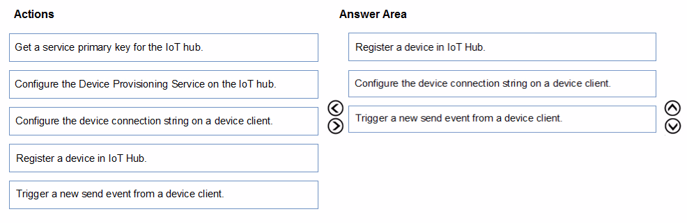 Exam AZ-220 Question 8