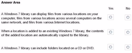 Exam 98-349 Question 45
