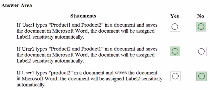 Exam MS-500 Question 168