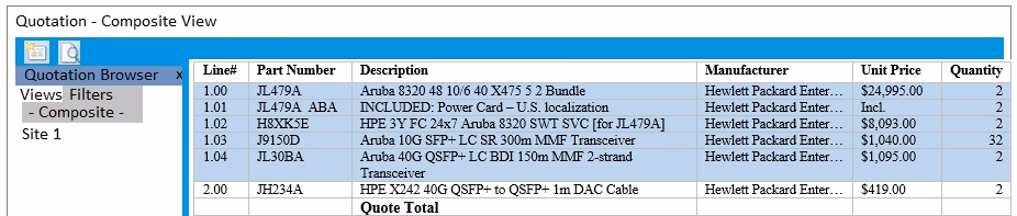 Exam HPE6-A49 Question 3