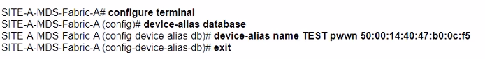 Exam DCCOR Question 363