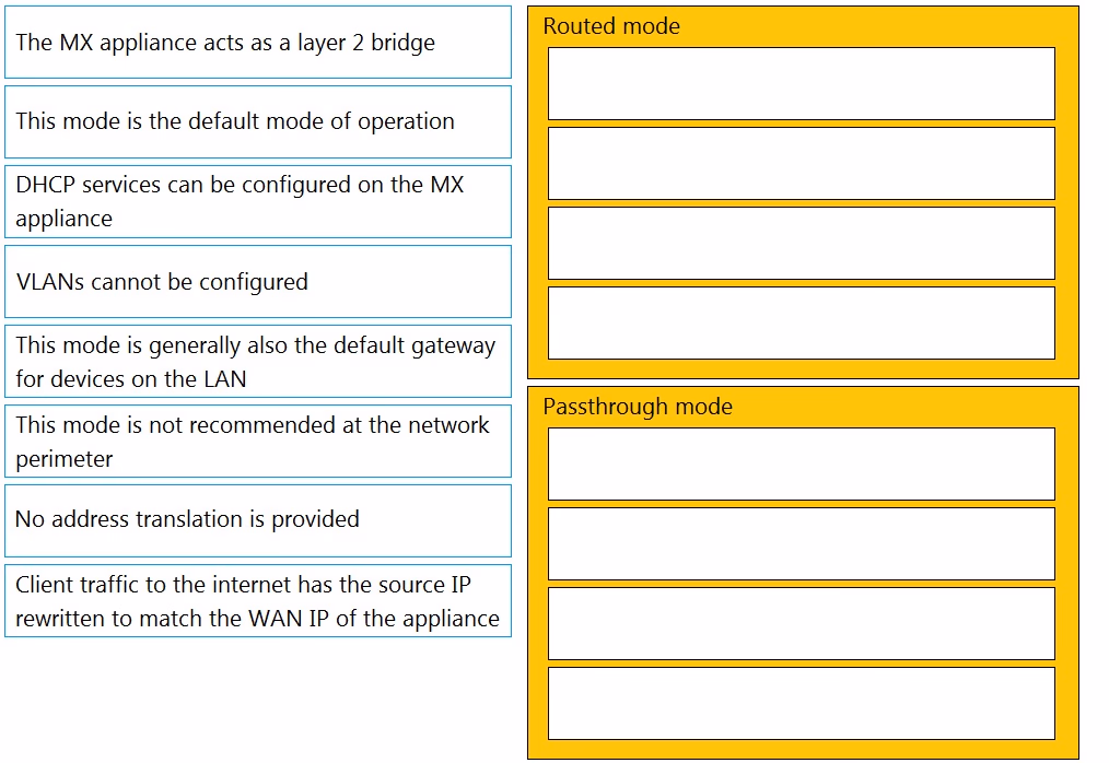 Exam 500-220 Question 9