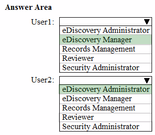 Exam MS-101 Question 297