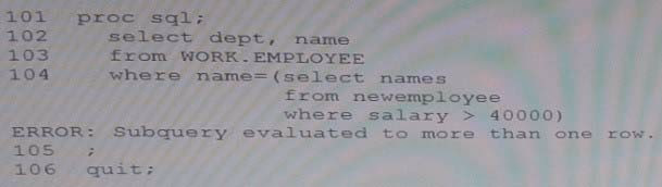 Exam A00-212 Question 7
