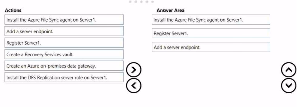 Exam AZ-303 Question 182