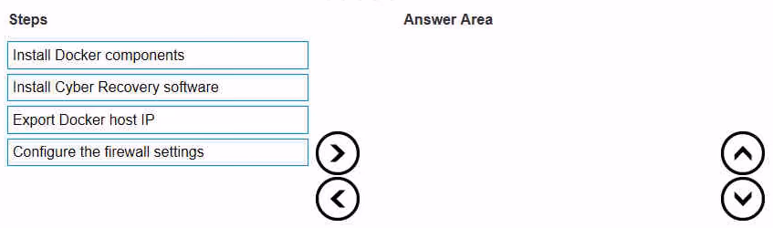 Exam DEP-3CR1 Question 10