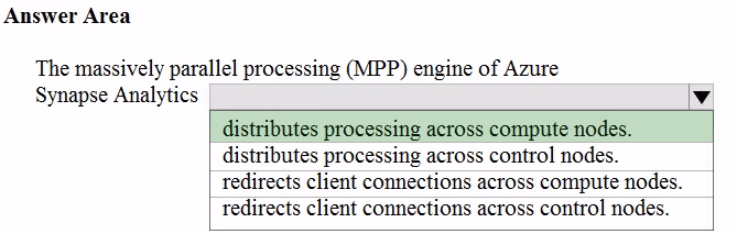 Exam DP-900 Question 9
