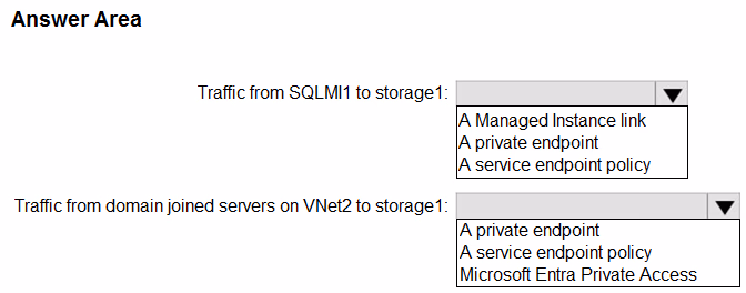 Exam AZ-700 Question 326